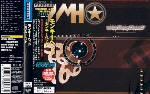 Monkeyhead - Monkeyhead